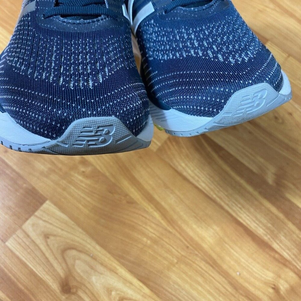 New Balance  860v10 /  M860A10 Blue Running Shoes Mens Size 9‎ D * NO INSOLES * - Picture 5 of 12